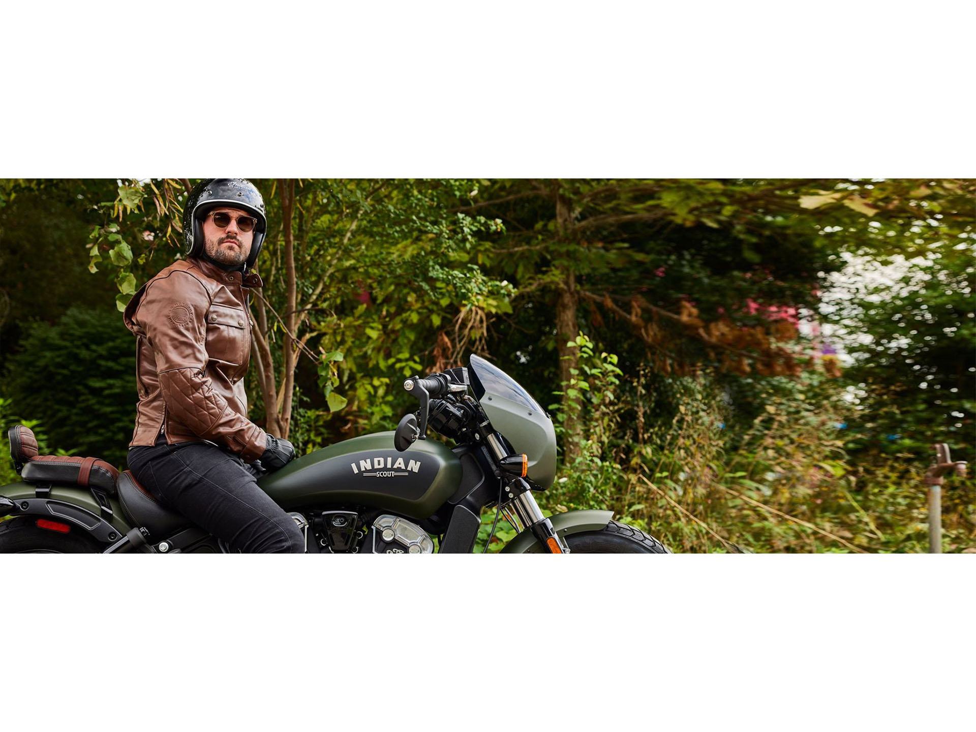 2024 Indian Motorcycle Scout® Bobber ABS in Fort Lauderdale, Florida - Photo 16