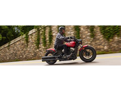 2024 Indian Motorcycle Scout® Bobber ABS in Fort Lauderdale, Florida - Photo 17