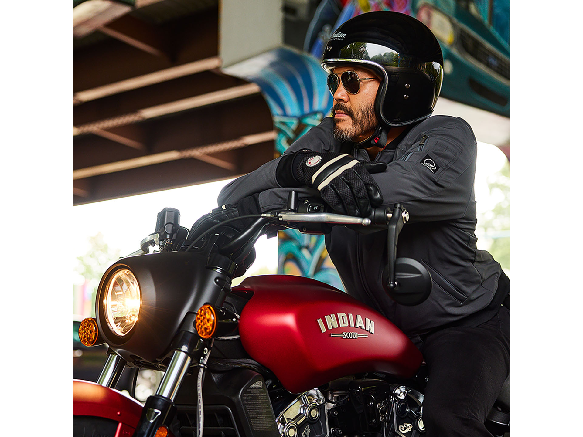 2024 Indian Motorcycle Scout® Bobber ABS in Fort Lauderdale, Florida - Photo 18