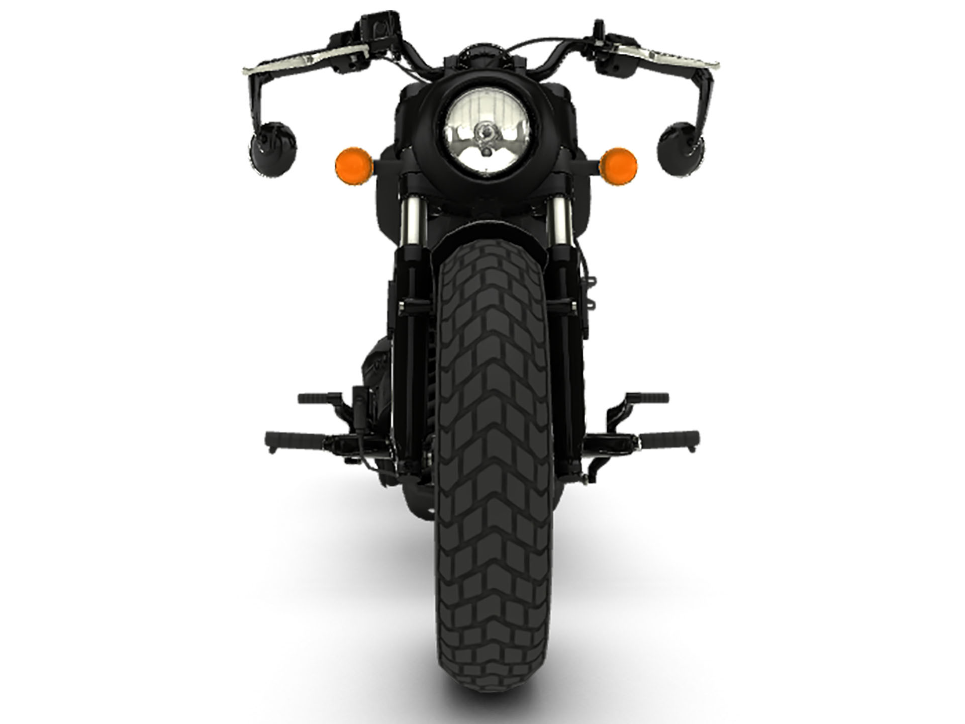 2024 Indian Motorcycle Scout® Bobber ABS in Fort Lauderdale, Florida - Photo 5