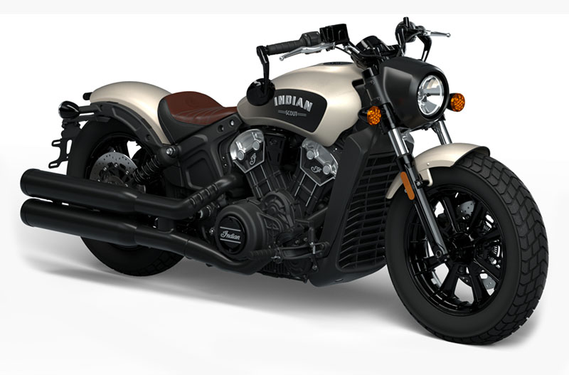 2024 Indian Motorcycle Scout® Bobber ABS in Fort Lauderdale, Florida - Photo 1