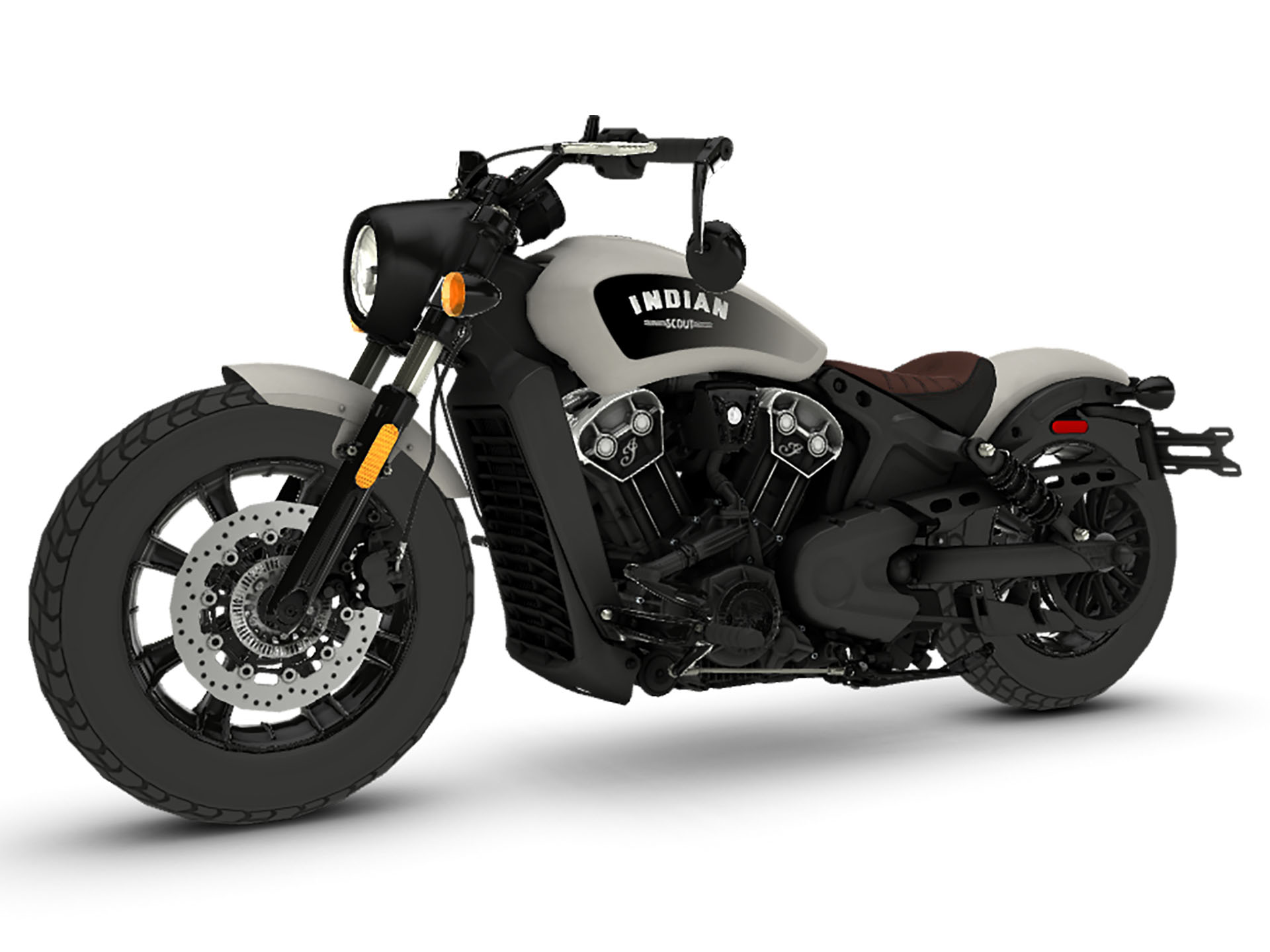 2024 Indian Motorcycle Scout® Bobber ABS in Fort Lauderdale, Florida - Photo 2