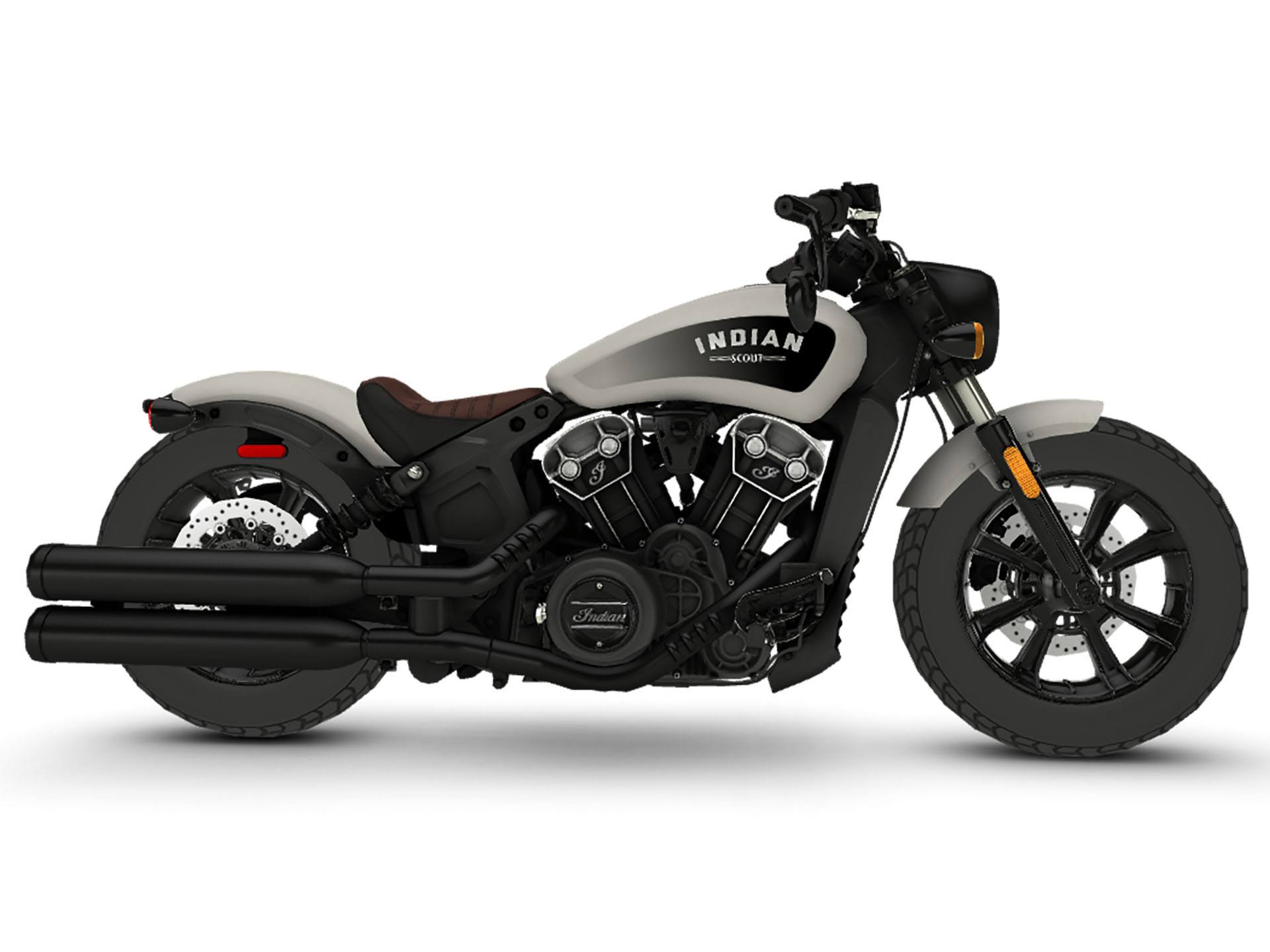 2024 Indian Motorcycle Scout® Bobber ABS in Fort Lauderdale, Florida - Photo 3
