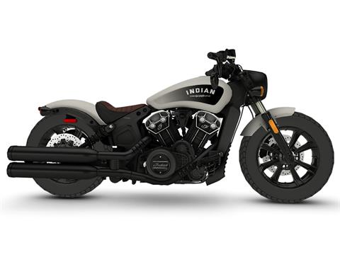 2024 Indian Motorcycle Scout® Bobber ABS in Fort Lauderdale, Florida - Photo 3