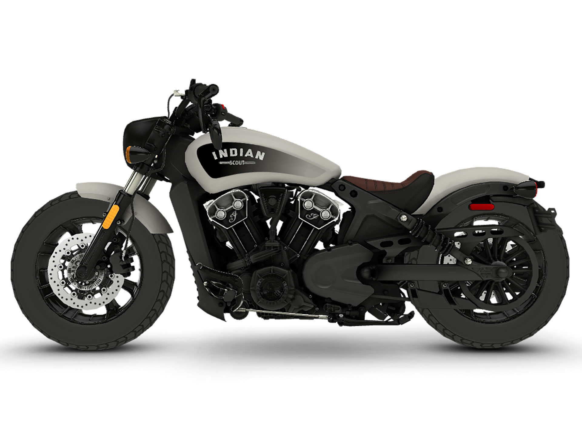 2024 Indian Motorcycle Scout® Bobber ABS in Fort Lauderdale, Florida - Photo 4