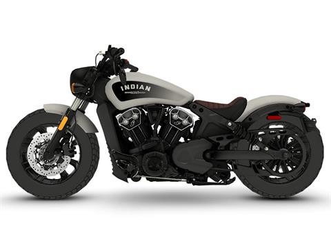2024 Indian Motorcycle Scout® Bobber ABS in Fort Lauderdale, Florida - Photo 4