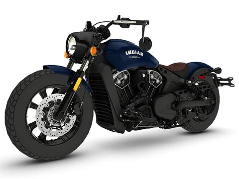 2024 Indian Motorcycle Scout® Bobber ABS in Fort Lauderdale, Florida - Photo 2