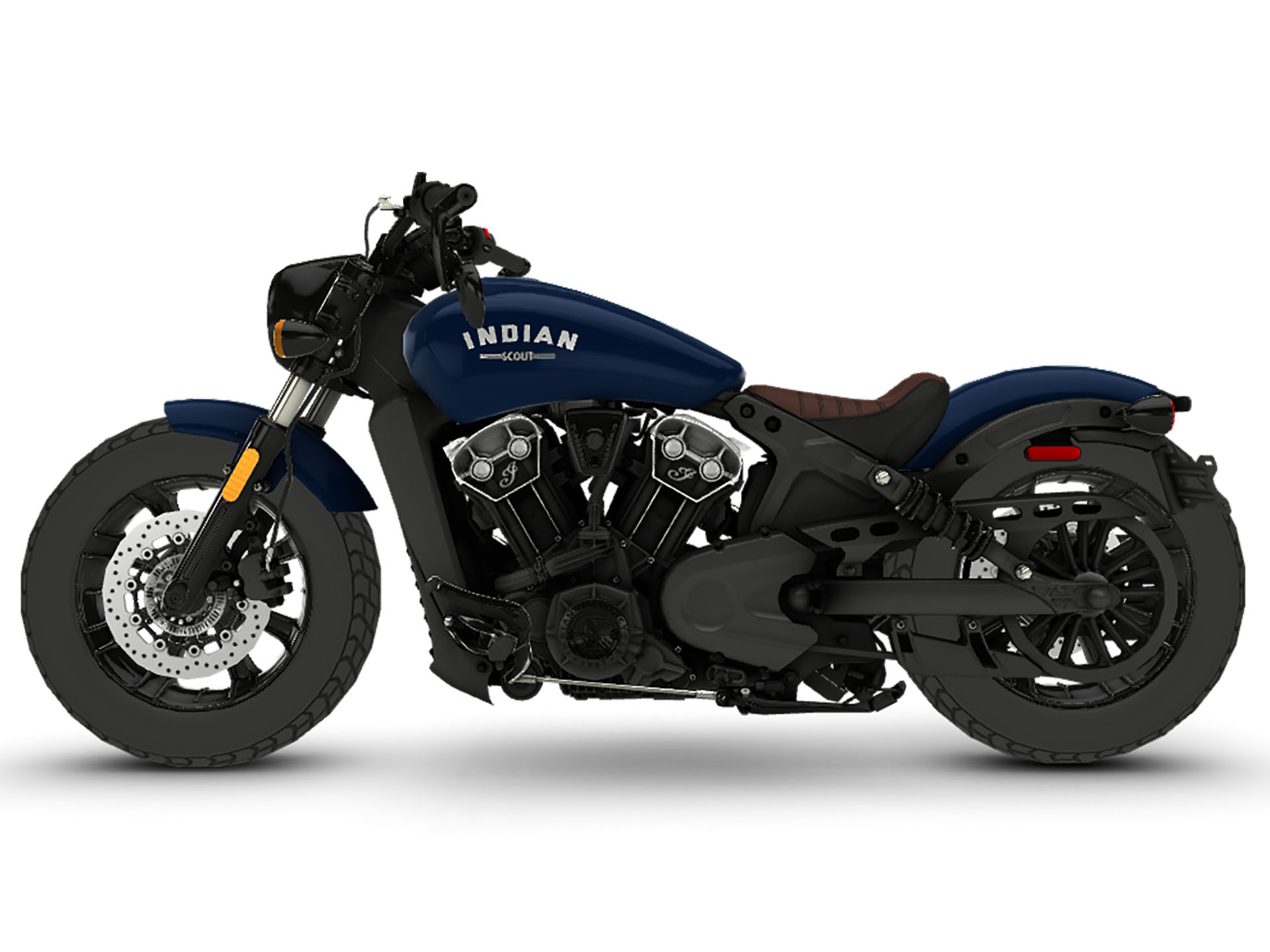 2024 Indian Motorcycle Scout® Bobber ABS in Fort Lauderdale, Florida - Photo 4