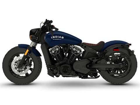 2024 Indian Motorcycle Scout® Bobber ABS in Fort Lauderdale, Florida - Photo 4