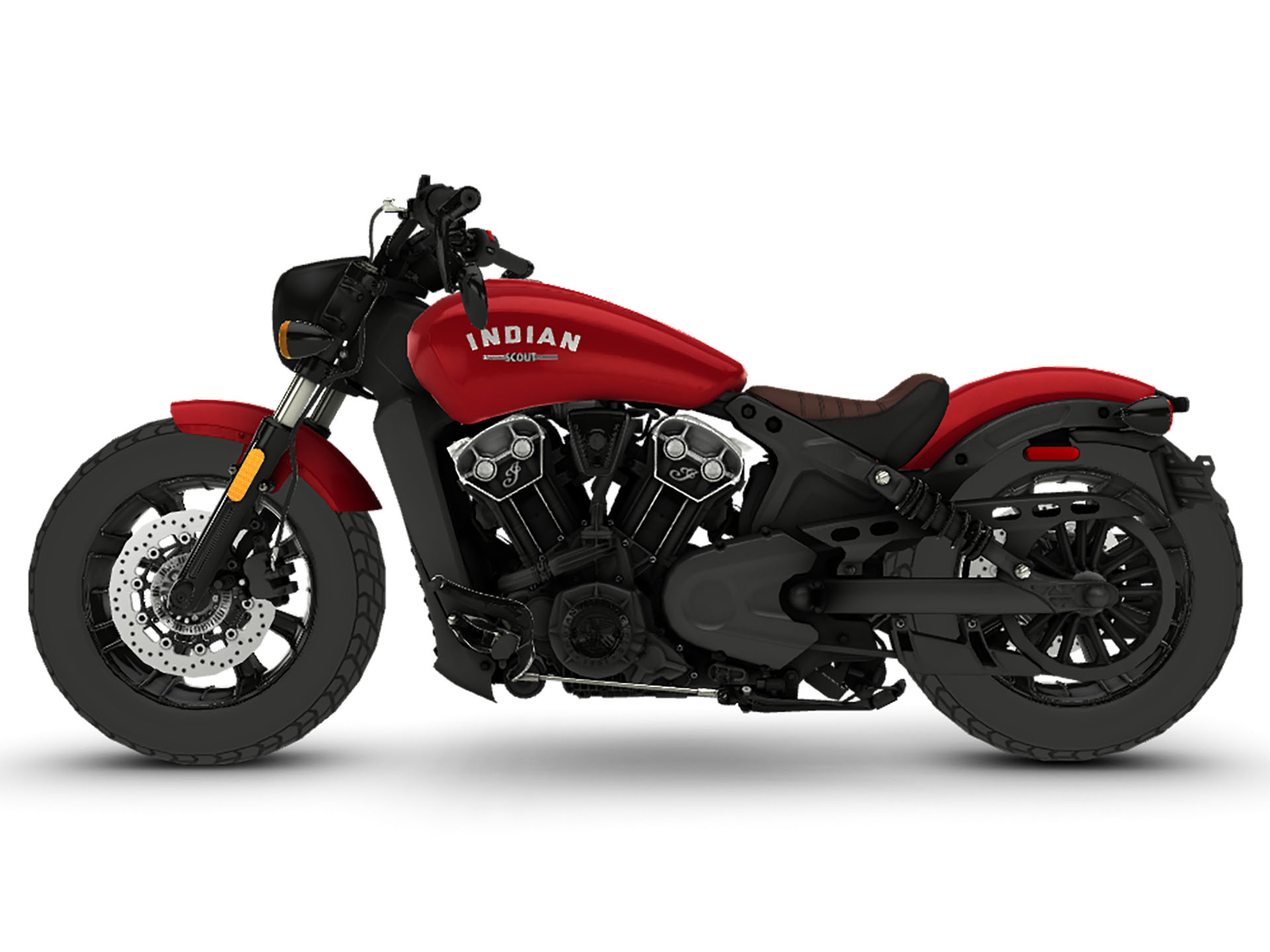 2024 Indian Motorcycle Scout® Bobber ABS in Fort Lauderdale, Florida - Photo 4