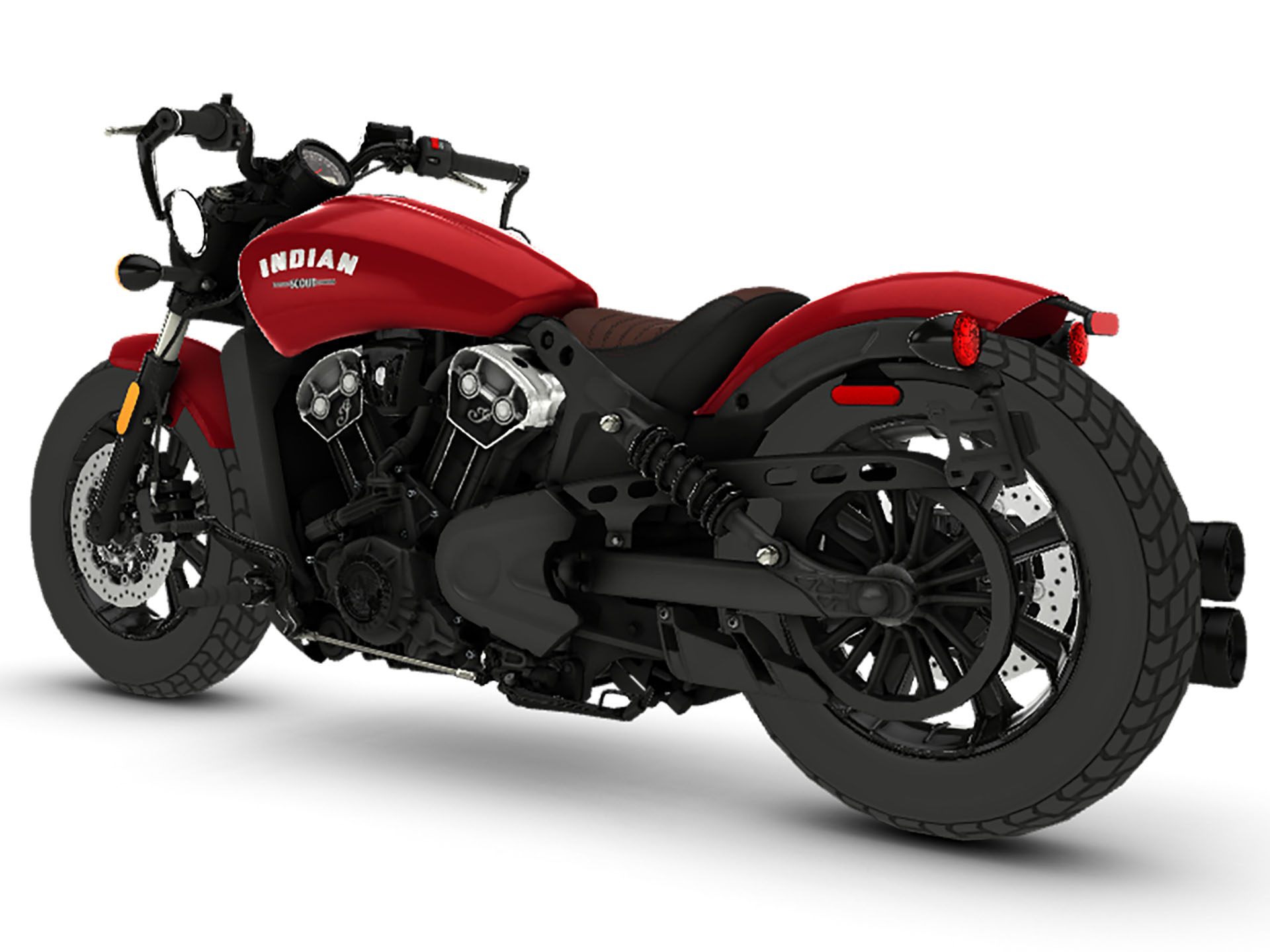 2024 Indian Motorcycle Scout® Bobber ABS in Fort Lauderdale, Florida - Photo 7