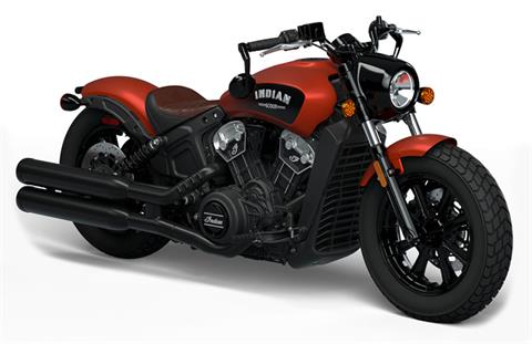 2024 Indian Motorcycle Scout® Bobber ABS Icon