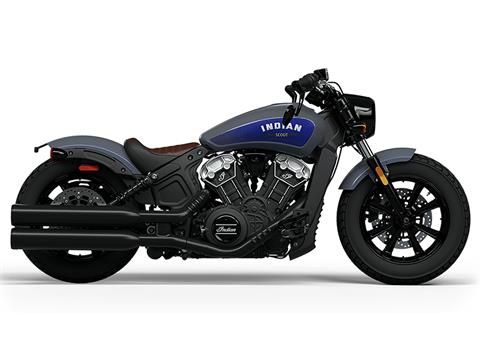 2024 Indian Motorcycle Scout® Bobber ABS Icon in Fort Lauderdale, Florida - Photo 2