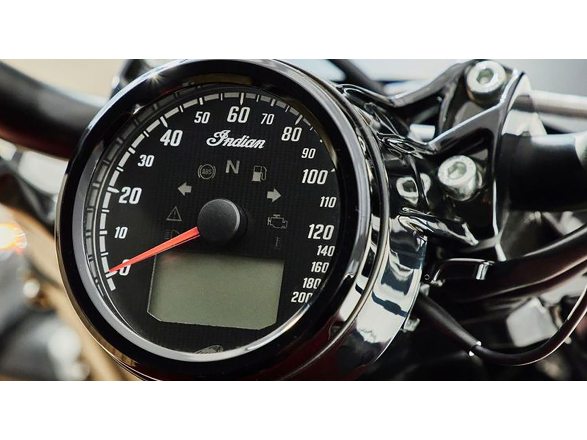 2024 Indian Motorcycle Scout® Bobber ABS Icon in Fort Lauderdale, Florida - Photo 5