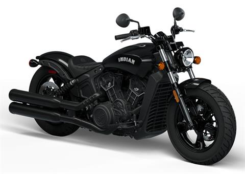 2024 Indian Motorcycle Scout® Bobber Sixty in Fort Lauderdale, Florida