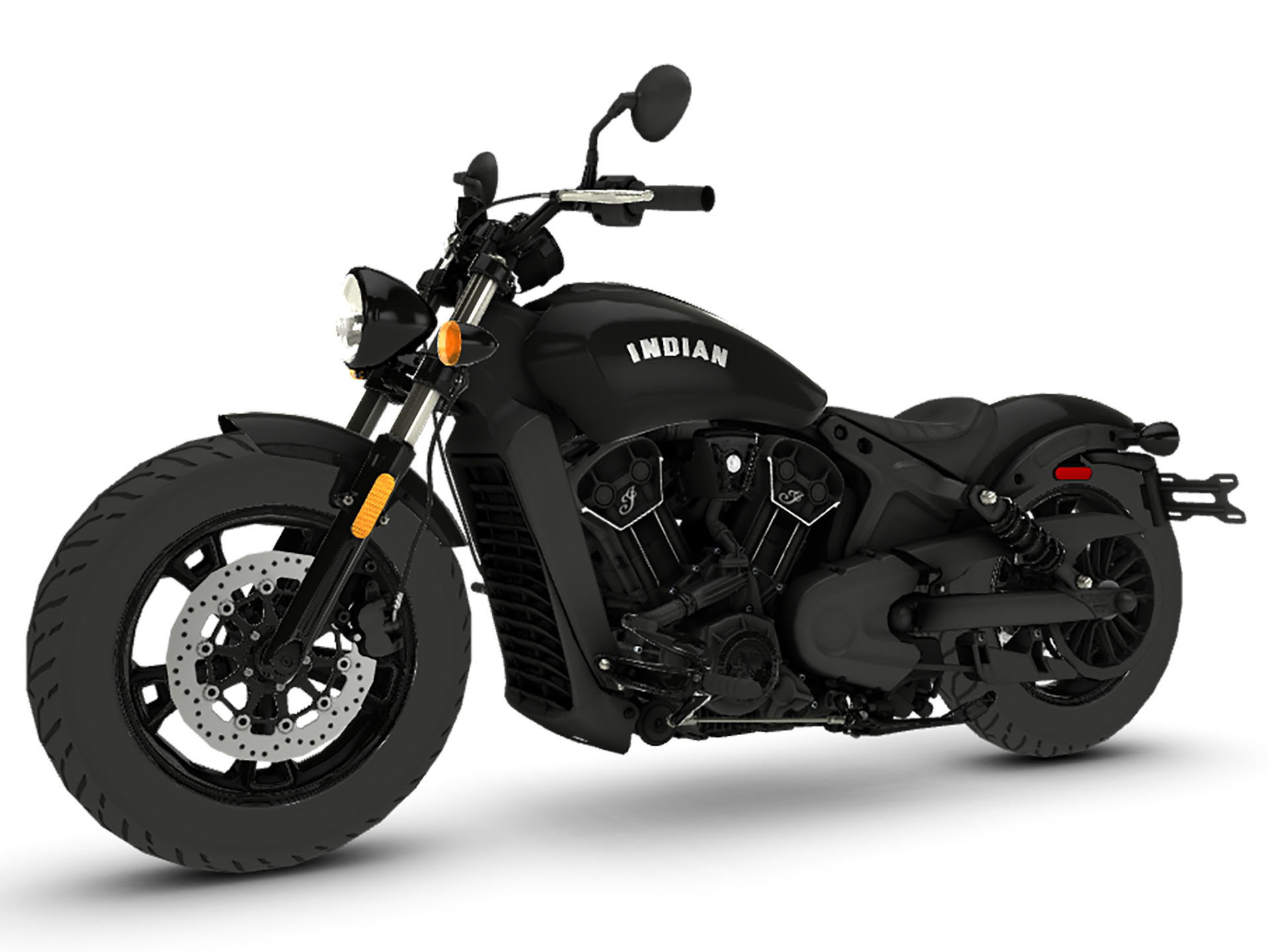2024 Indian Motorcycle Scout® Bobber Sixty in Fort Lauderdale, Florida - Photo 2