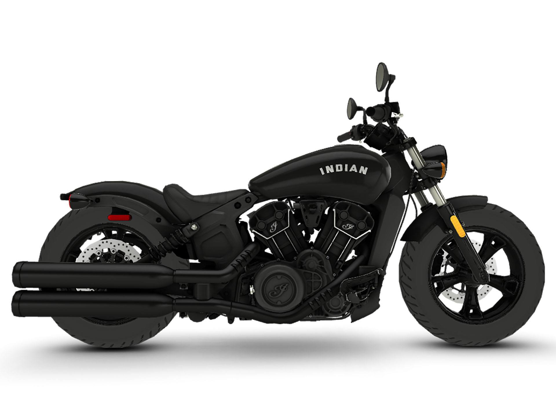 2024 Indian Motorcycle Scout® Bobber Sixty in Fort Lauderdale, Florida - Photo 3