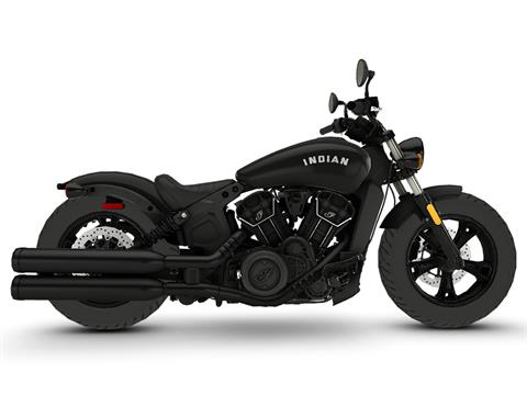 2024 Indian Motorcycle Scout® Bobber Sixty in Fort Lauderdale, Florida - Photo 3