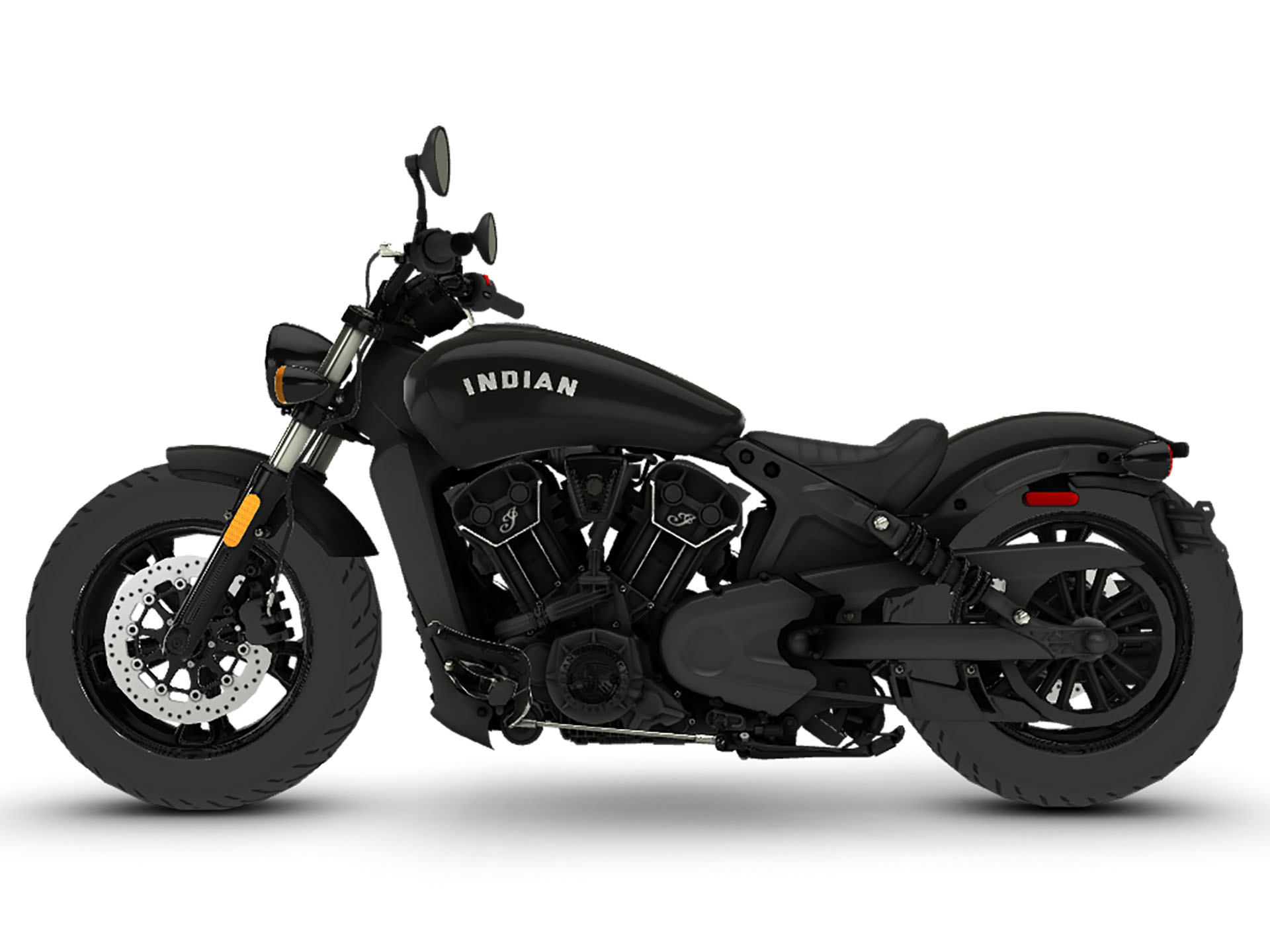 2024 Indian Motorcycle Scout® Bobber Sixty in Fort Lauderdale, Florida - Photo 4
