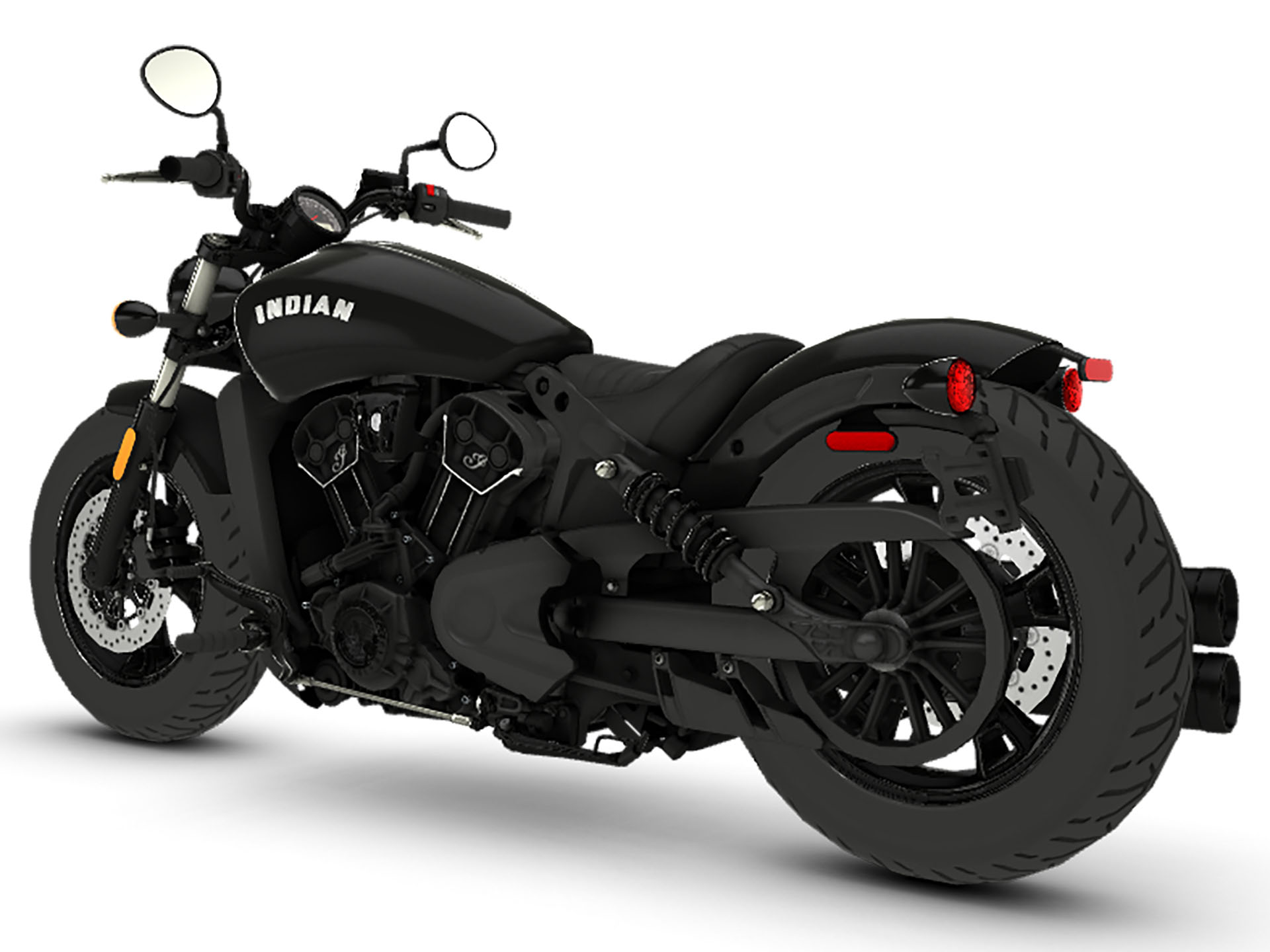 2024 Indian Motorcycle Scout® Bobber Sixty in Fort Lauderdale, Florida - Photo 7