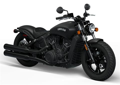 2024 Indian Motorcycle Scout® Bobber Sixty ABS in Fort Lauderdale, Florida