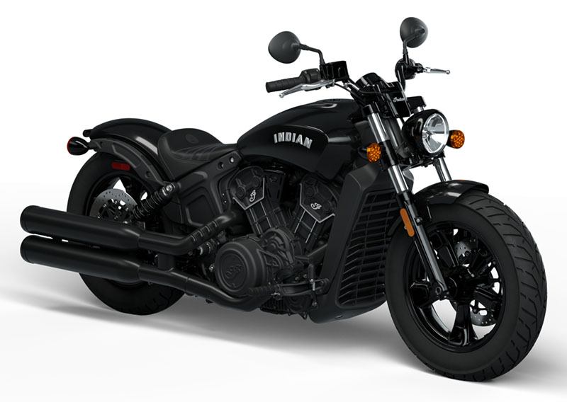 2024 Indian Motorcycle Scout® Bobber Sixty ABS in Fort Lauderdale, Florida - Photo 1