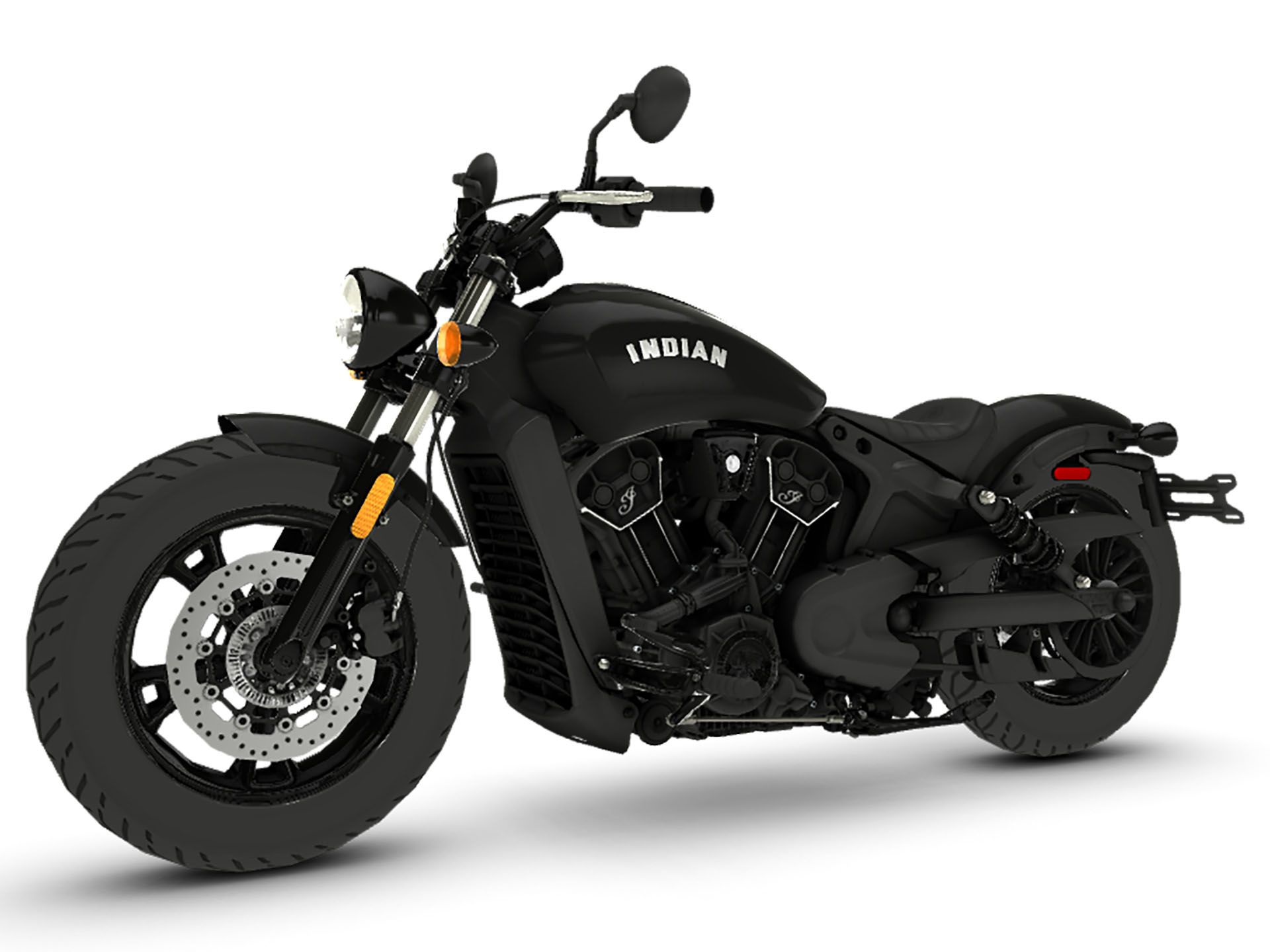 2024 Indian Motorcycle Scout® Bobber Sixty ABS in Fort Lauderdale, Florida - Photo 2