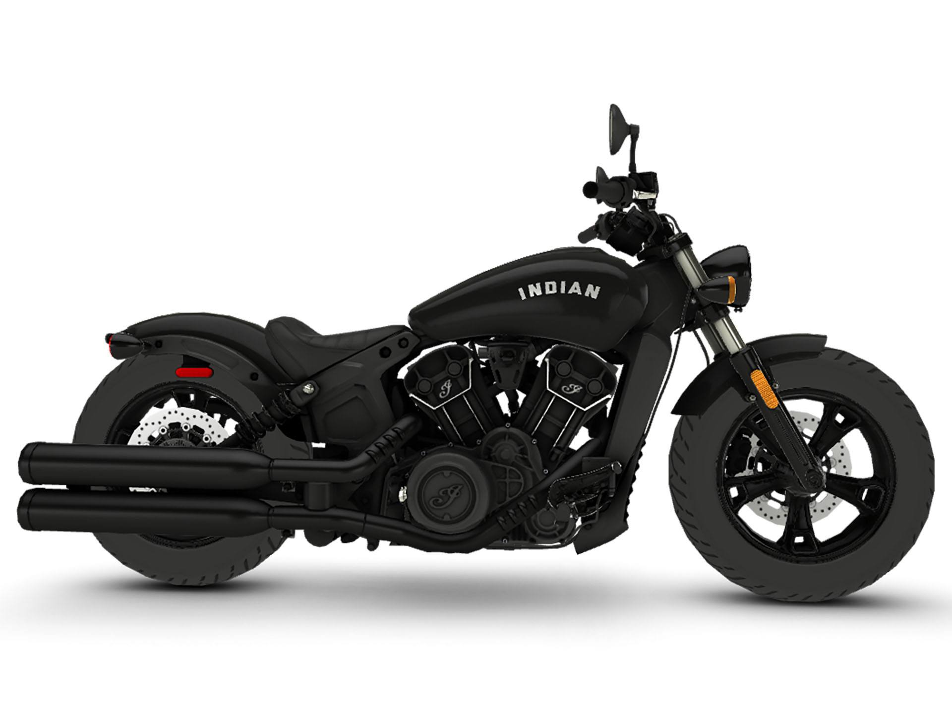 2024 Indian Motorcycle Scout® Bobber Sixty ABS in Fort Lauderdale, Florida - Photo 3