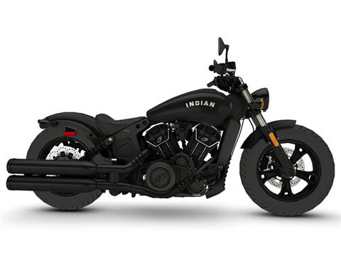 2024 Indian Motorcycle Scout® Bobber Sixty ABS in Fort Lauderdale, Florida - Photo 3
