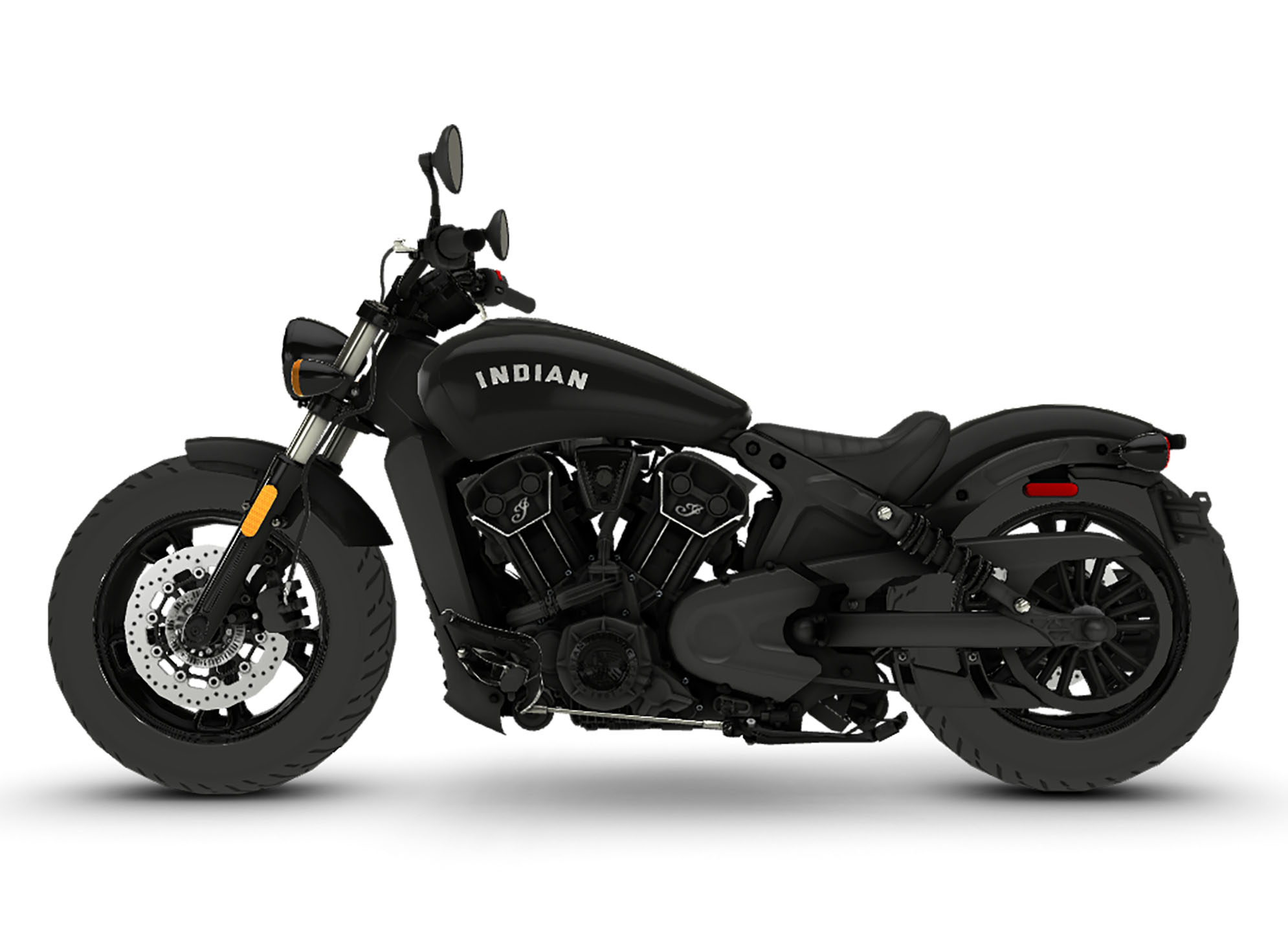 2024 Indian Motorcycle Scout® Bobber Sixty ABS in Fort Lauderdale, Florida - Photo 4