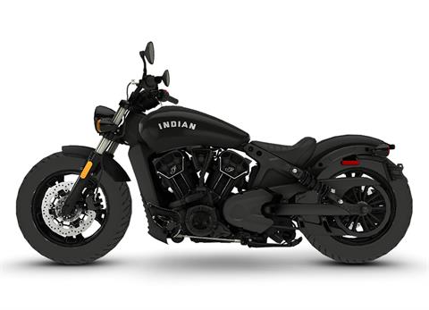 2024 Indian Motorcycle Scout® Bobber Sixty ABS in Fort Lauderdale, Florida - Photo 4