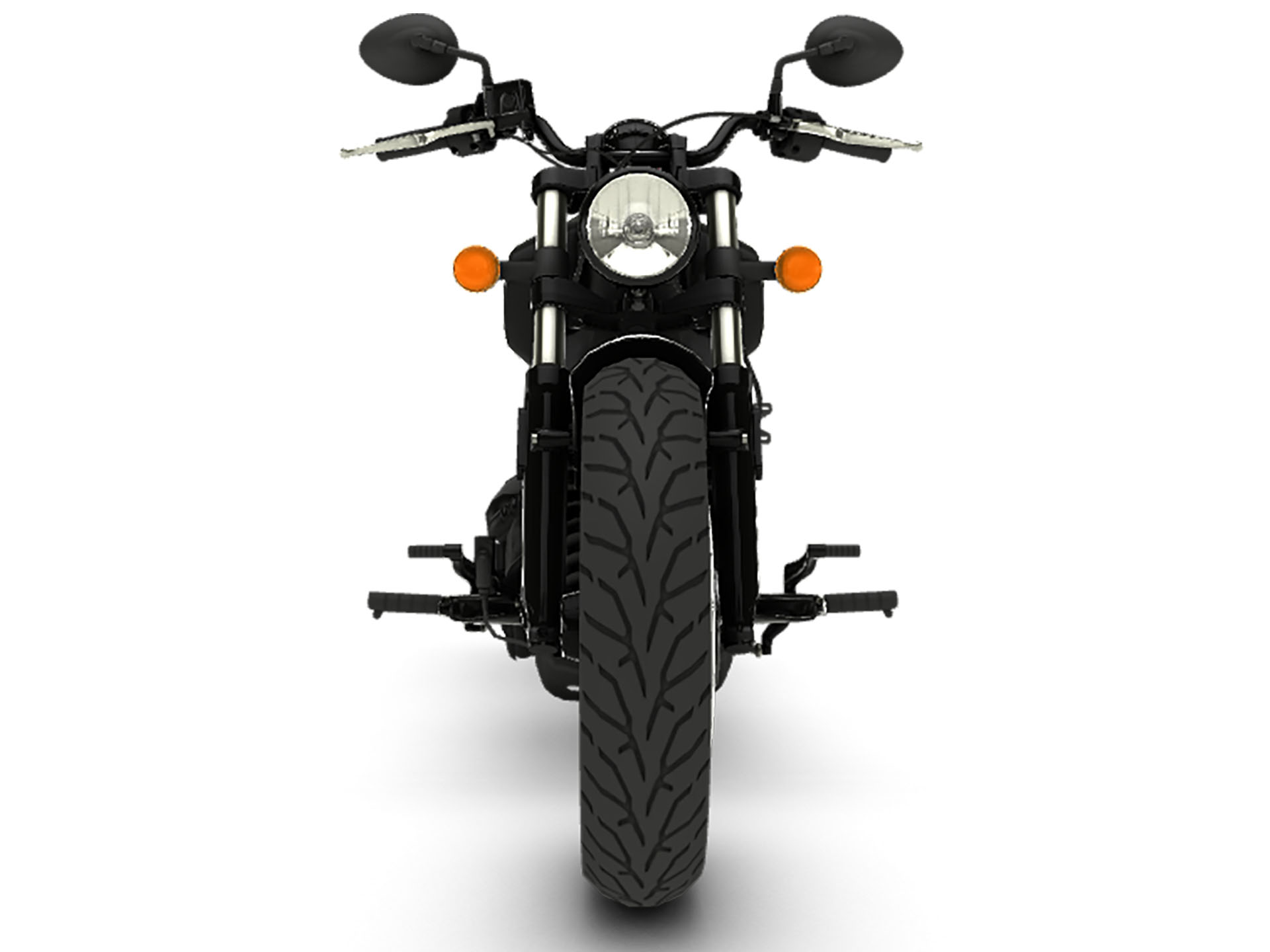 2024 Indian Motorcycle Scout® Bobber Sixty ABS in Fort Lauderdale, Florida - Photo 5