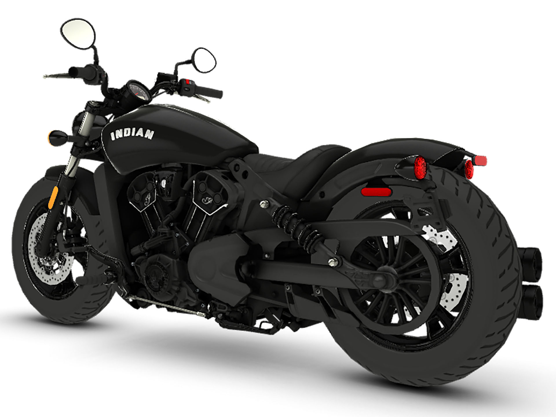 2024 Indian Motorcycle Scout® Bobber Sixty ABS in Fort Lauderdale, Florida - Photo 7