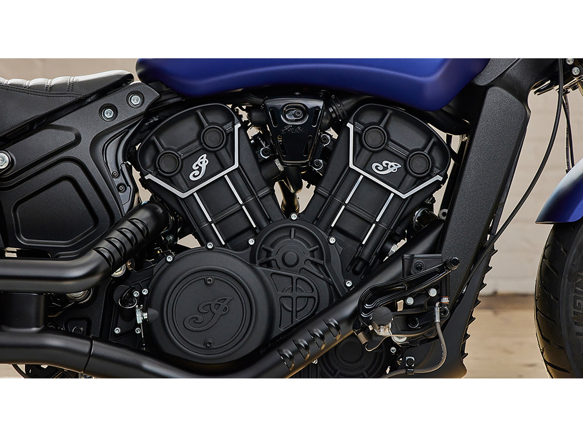 2024 Indian Motorcycle Scout® Bobber Sixty ABS in Fort Lauderdale, Florida - Photo 9