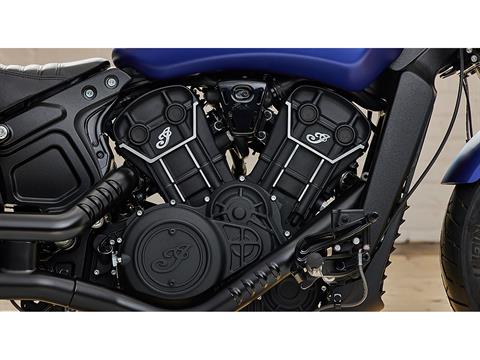 2024 Indian Motorcycle Scout® Bobber Sixty ABS in Fort Lauderdale, Florida - Photo 9