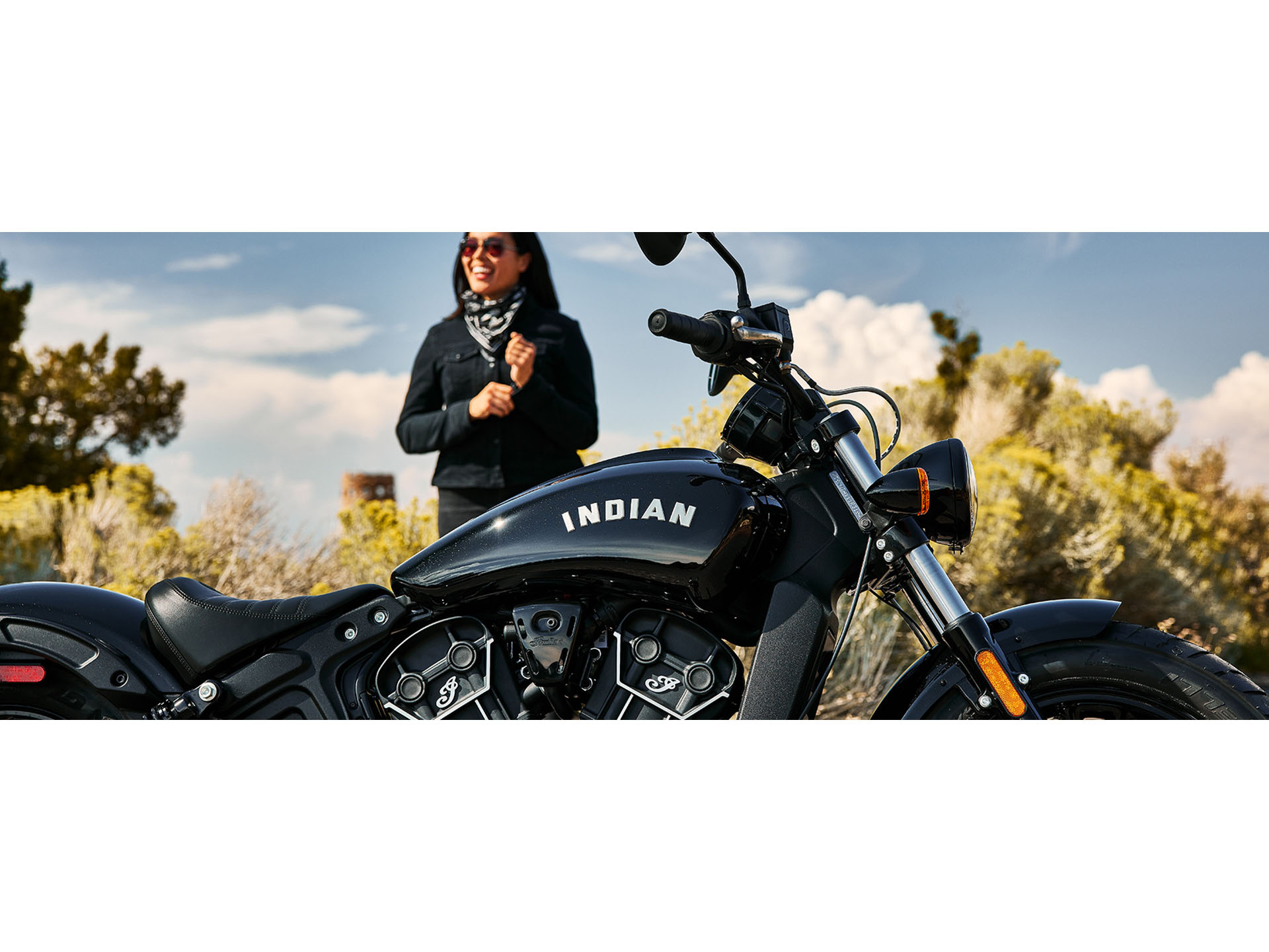 2024 Indian Motorcycle Scout® Bobber Sixty ABS in Fort Lauderdale, Florida - Photo 14