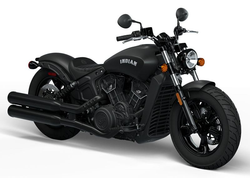 2024 Indian Motorcycle Scout® Bobber Sixty ABS in Fort Lauderdale, Florida - Photo 1
