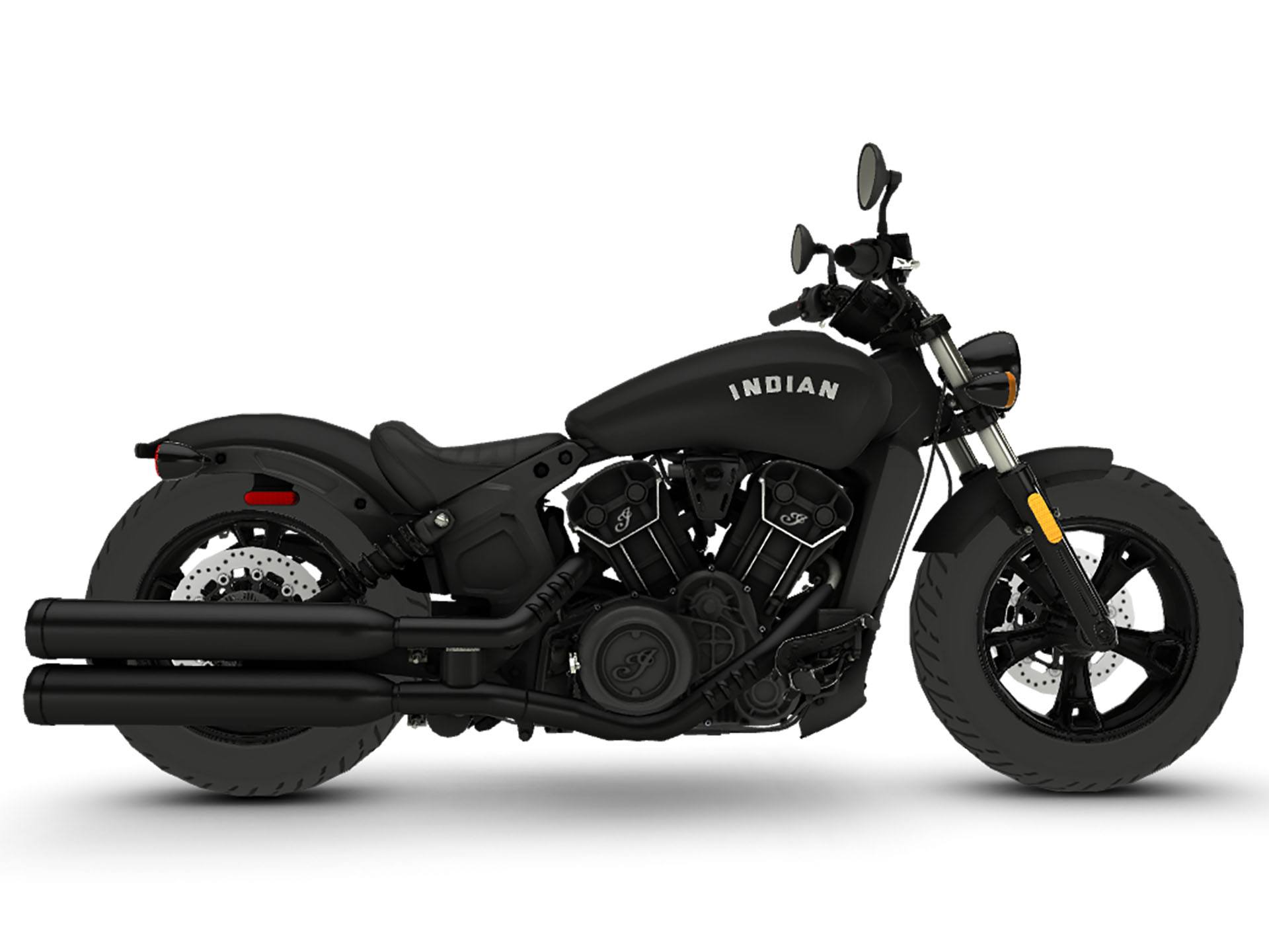 2024 Indian Motorcycle Scout® Bobber Sixty ABS in Fort Lauderdale, Florida - Photo 3
