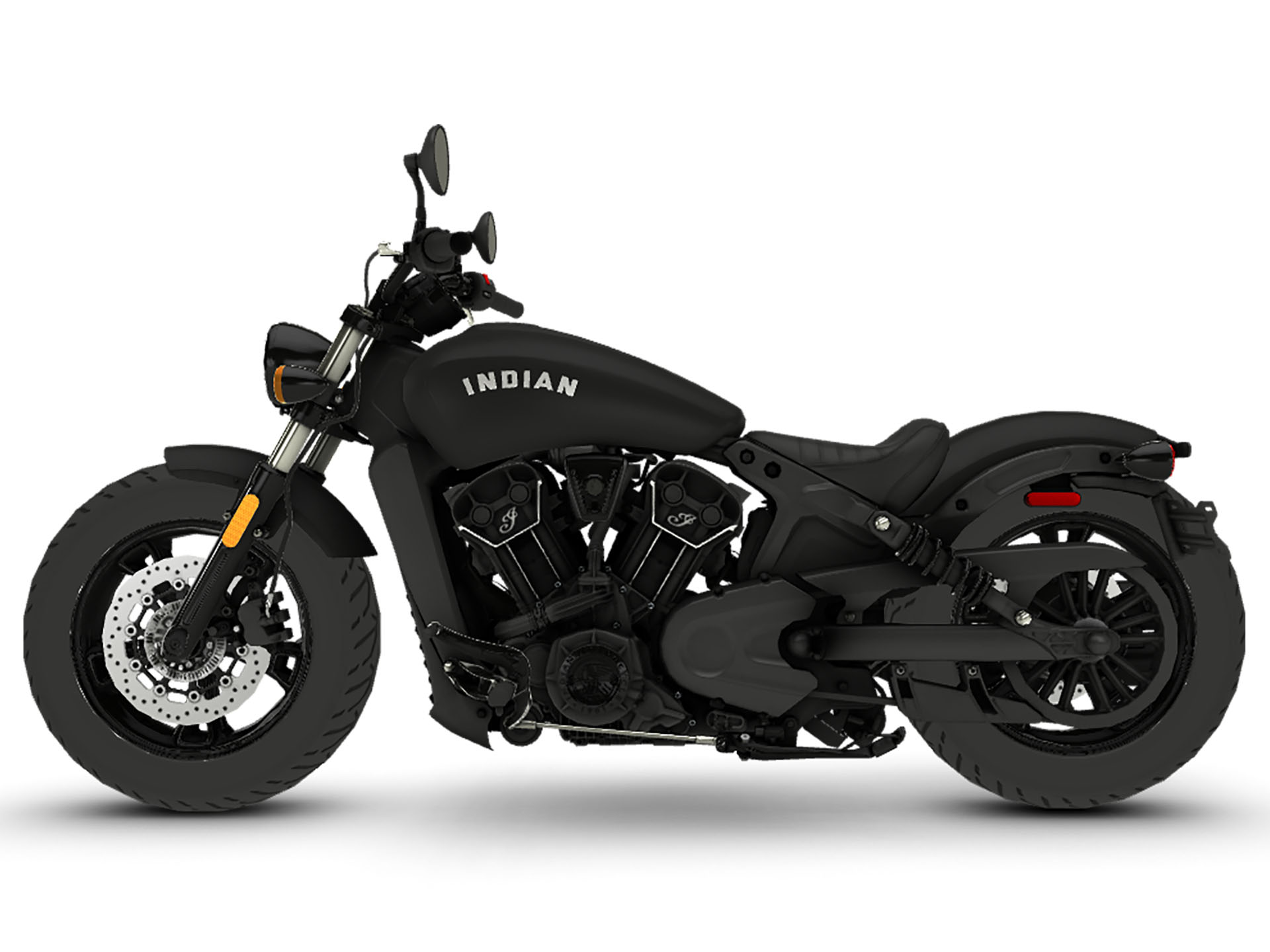 2024 Indian Motorcycle Scout® Bobber Sixty ABS in Fort Lauderdale, Florida - Photo 4