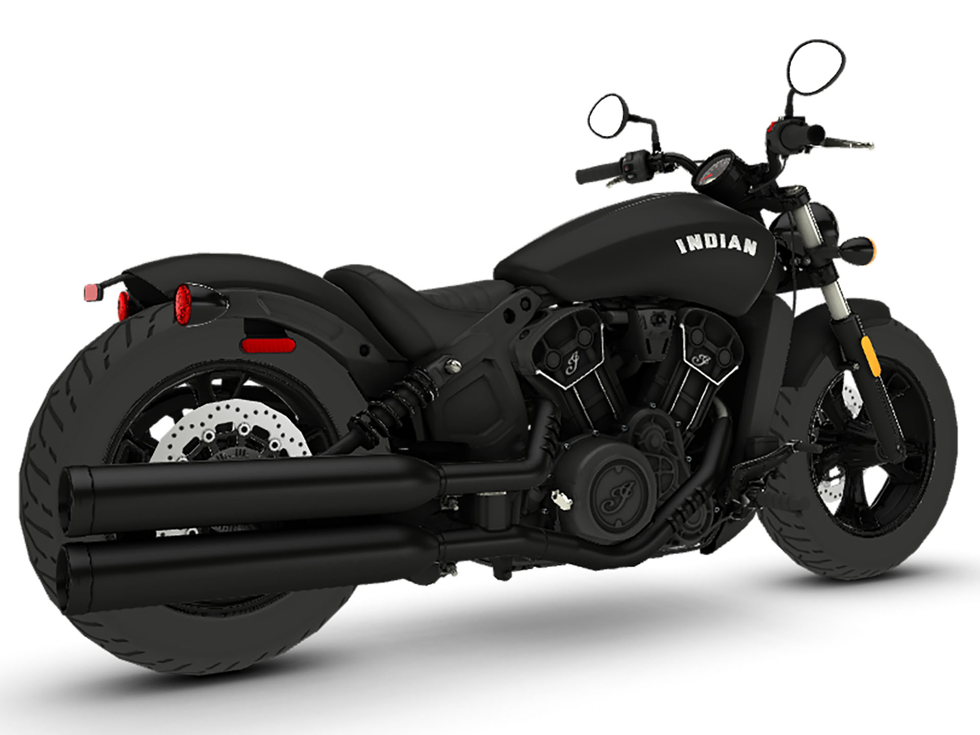 2024 Indian Motorcycle Scout® Bobber Sixty ABS in Fort Lauderdale, Florida - Photo 6
