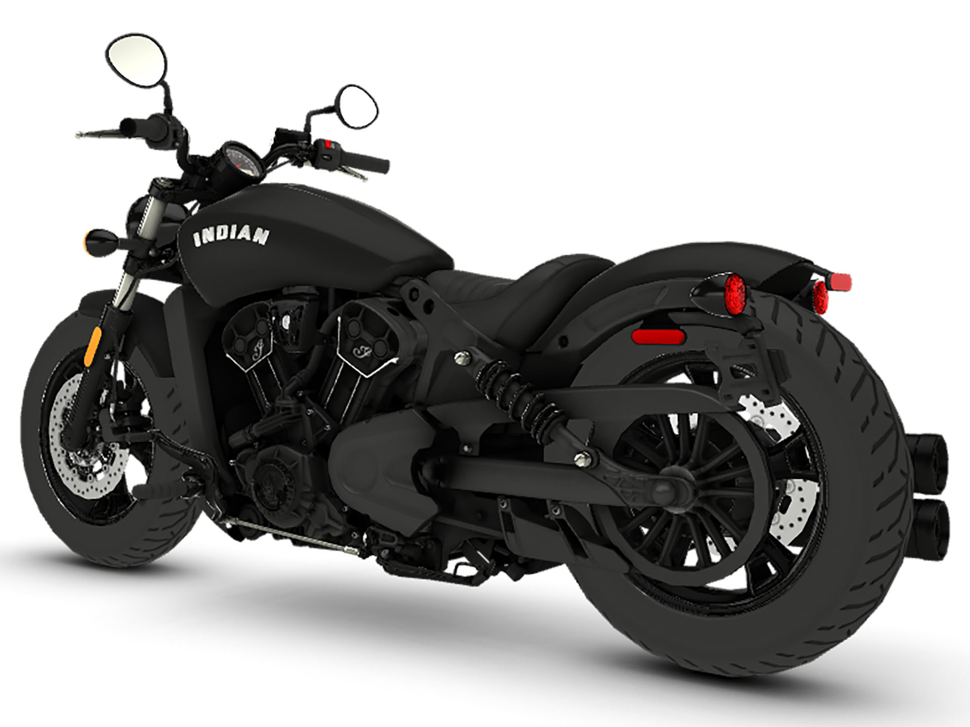 2024 Indian Motorcycle Scout® Bobber Sixty ABS in Fort Lauderdale, Florida - Photo 7