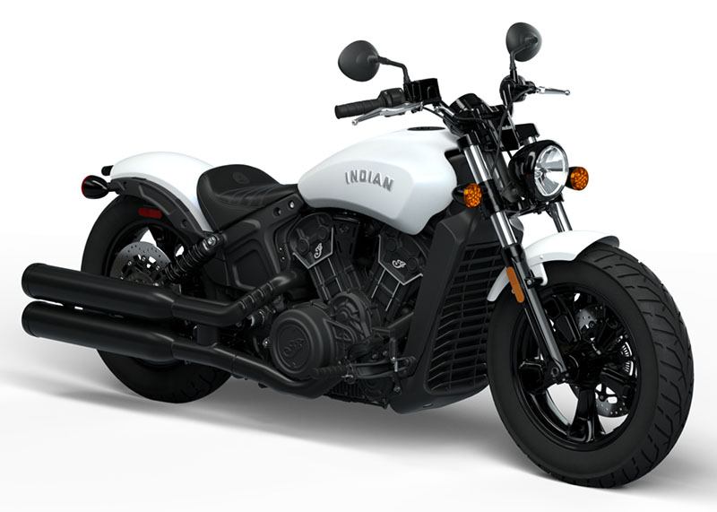 2024 Indian Motorcycle Scout® Bobber Sixty ABS in Fort Lauderdale, Florida - Photo 1