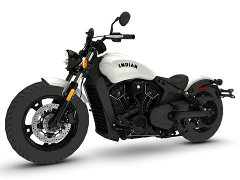 2024 Indian Motorcycle Scout® Bobber Sixty ABS in Fort Lauderdale, Florida - Photo 2