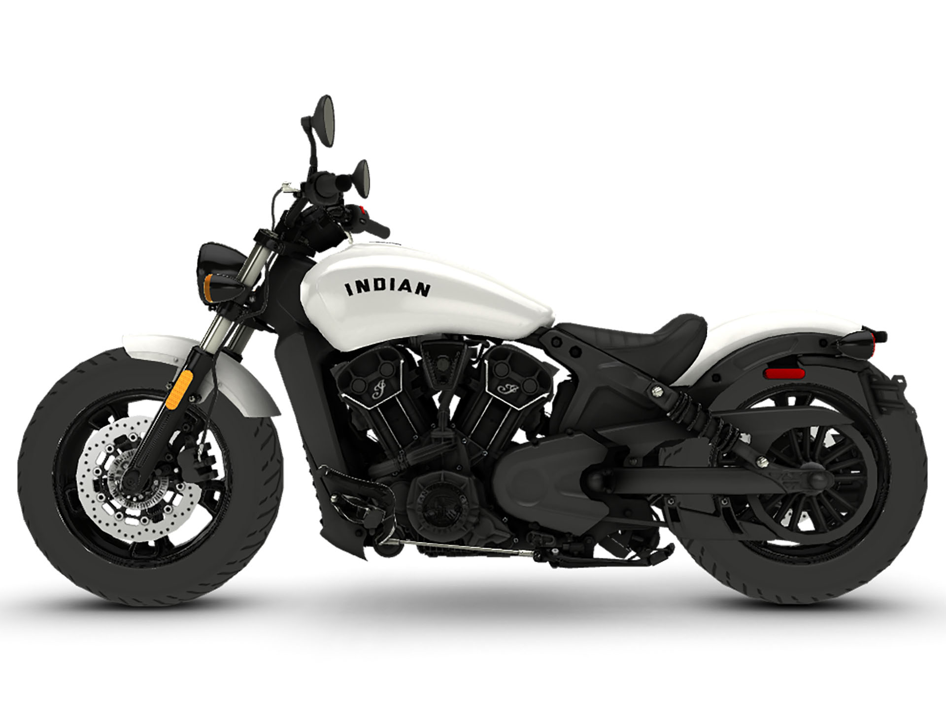 2024 Indian Motorcycle Scout® Bobber Sixty ABS in Fort Lauderdale, Florida - Photo 4