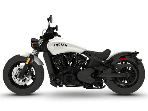 2024 Indian Motorcycle Scout® Bobber Sixty ABS in Fort Lauderdale, Florida - Photo 4