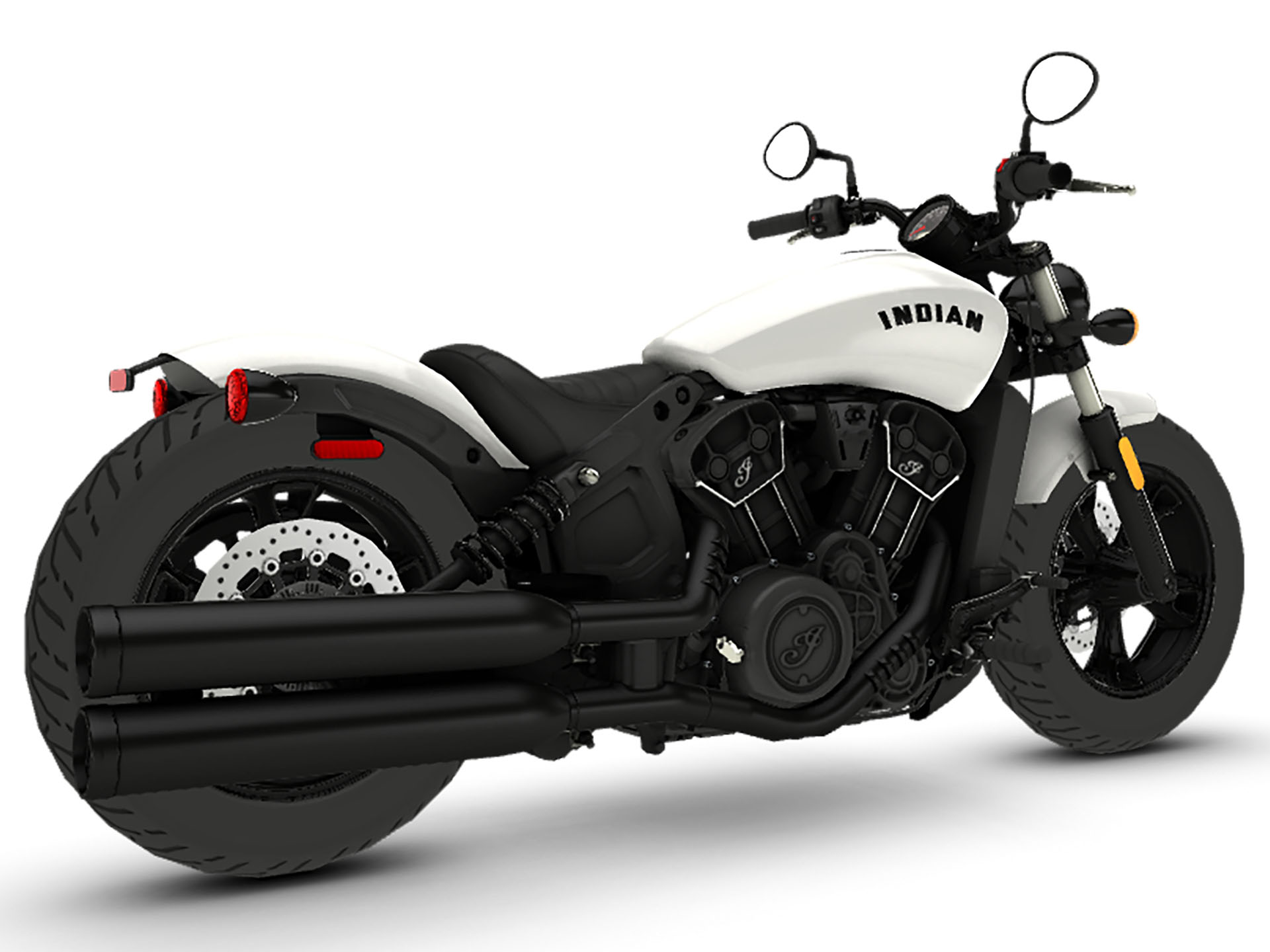 2024 Indian Motorcycle Scout® Bobber Sixty ABS in Fort Lauderdale, Florida - Photo 6
