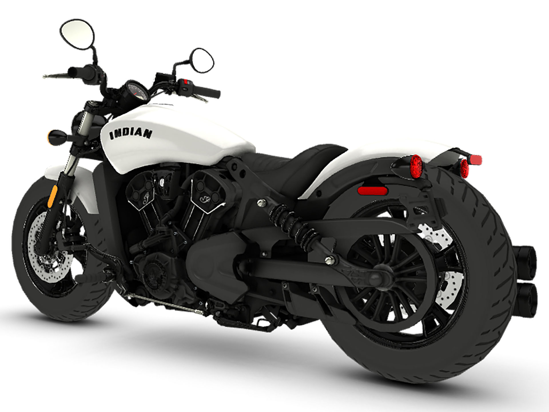 2024 Indian Motorcycle Scout® Bobber Sixty ABS in Fort Lauderdale, Florida - Photo 7