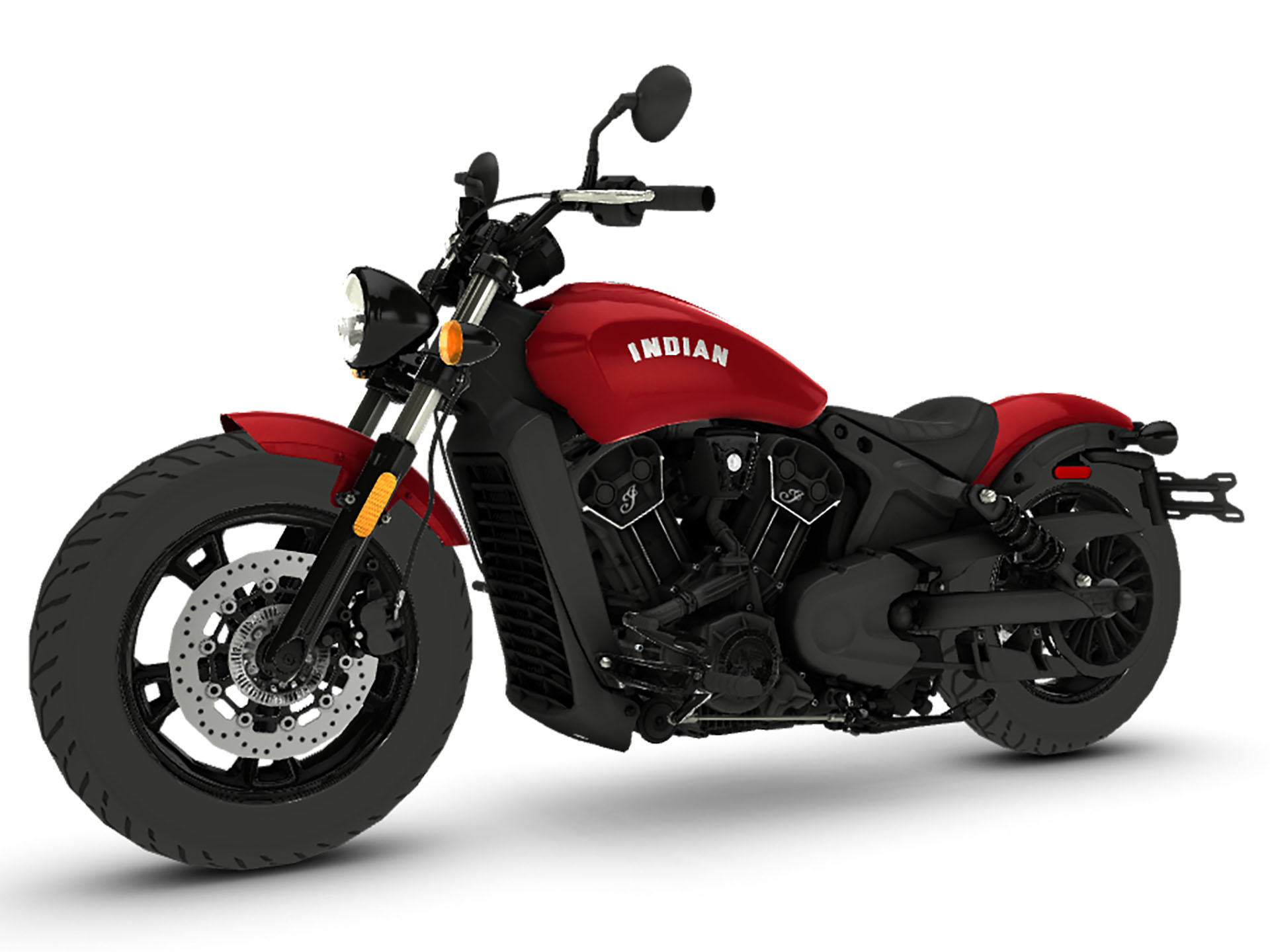 2024 Indian Motorcycle Scout® Bobber Sixty ABS in Fort Lauderdale, Florida - Photo 2