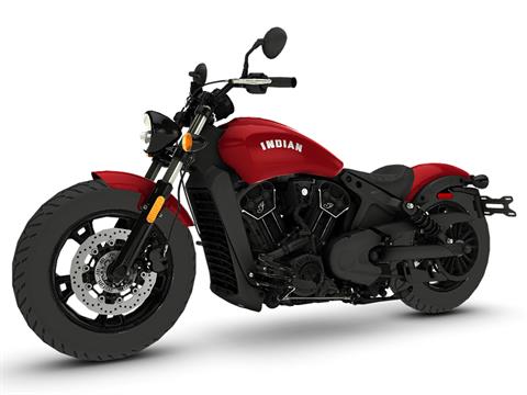 2024 Indian Motorcycle Scout® Bobber Sixty ABS in Fort Lauderdale, Florida - Photo 2