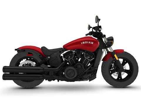 2024 Indian Motorcycle Scout® Bobber Sixty ABS in Fort Lauderdale, Florida - Photo 3